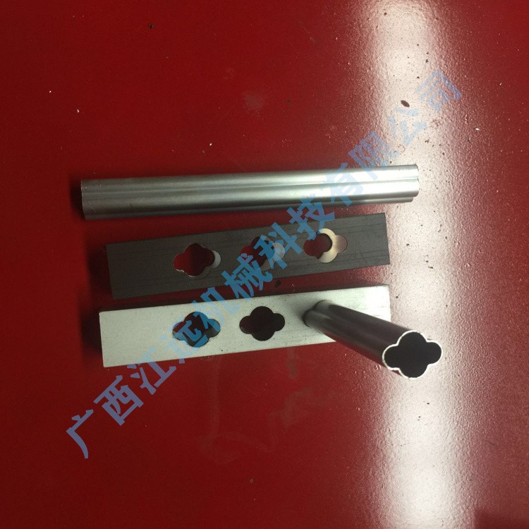 廣西江遠機械SK2-R80-防盜網自動沖孔機方管沖孔機