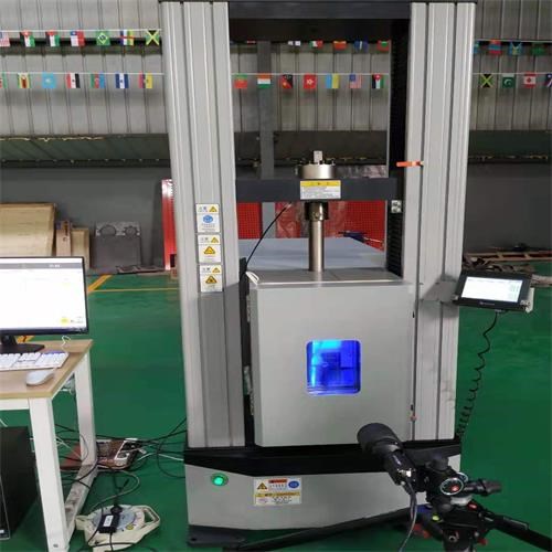 WDFW高低溫復合材料試驗機