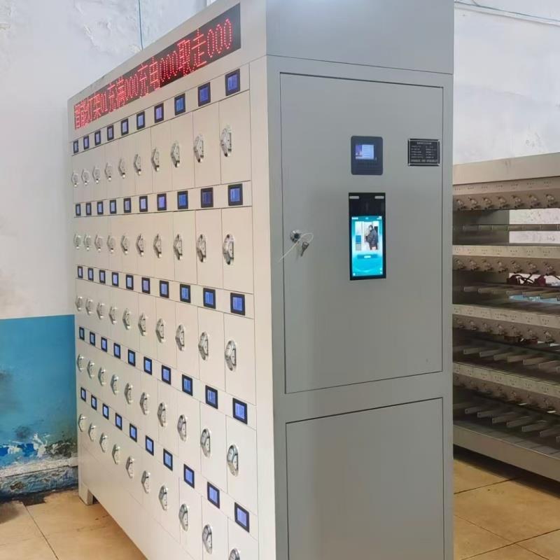 礦用智能礦燈充電柜 快速智能充電 多功能智能柜