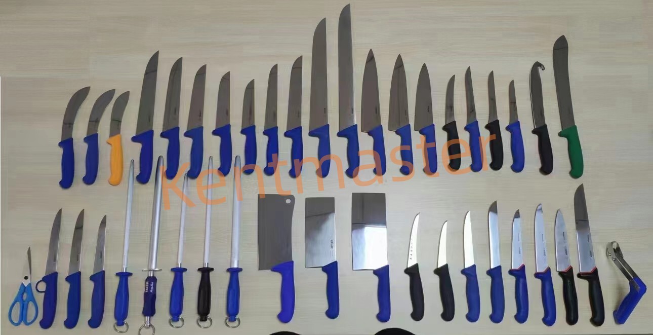 各種進口刀具、剔骨刀、切片刀、火腿刀分割刀18201512297