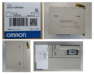 CS1g-cpu45h Omron/歐姆龍 電機/馬達 控制器模塊