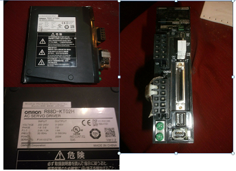 Rr88d-kt02h Omron/歐姆龍 電機(jī)/馬達(dá) 控制器模塊