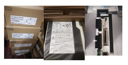 MBDKT2510E Panasonic/松下 電機(jī)馬達(dá) 模塊控制器