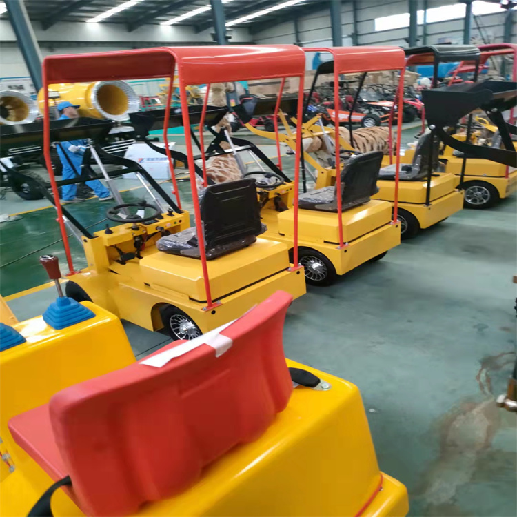 廣場沙灘兒童游樂設(shè)備電動挖掘機(jī) 仿真游樂挖沙機(jī) 造型逼真