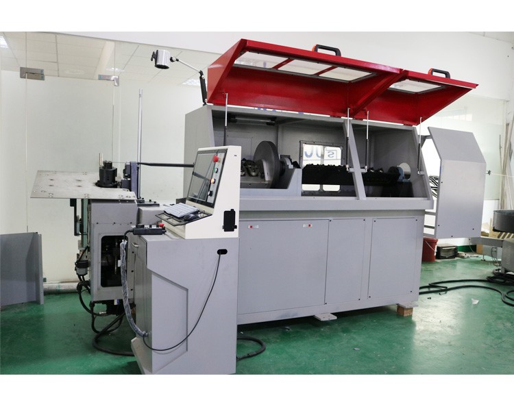 廚具五金配件線材成型機(jī) 折彎類產(chǎn)品專用線材成型機(jī)