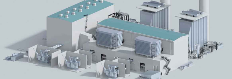 燃氣輪機聯(lián)合循環(huán) (GTCC) 發(fā)電廠