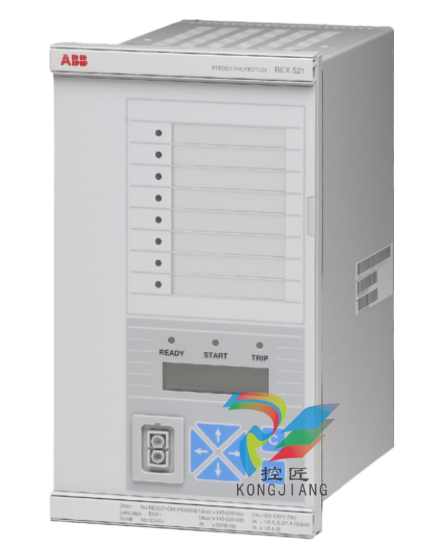 ABB REX 521 饋線保護(hù)繼電器