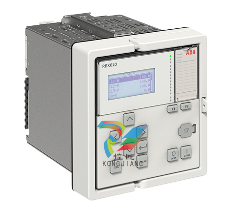 ABB REX610 保護(hù)和控制功能