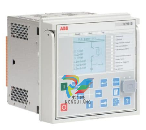 ABB REV615 電容器組保護(hù)和控制繼電器