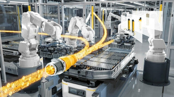 皮爾磁推出了全面的 IO-Link Safety 系統(tǒng)