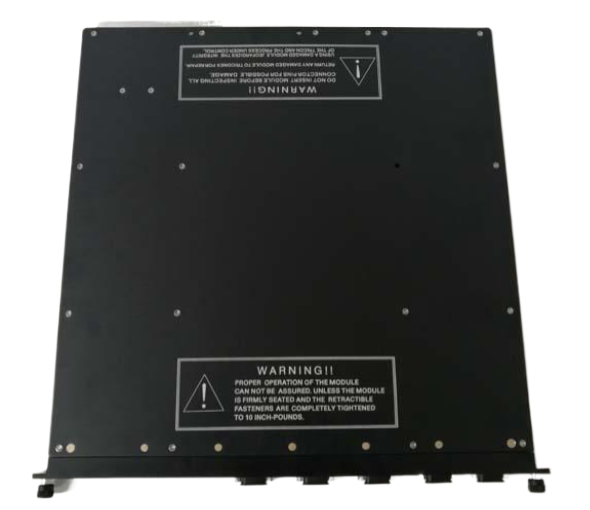 Triconex 3009 增強(qiáng)型主處理器（UMP）模塊