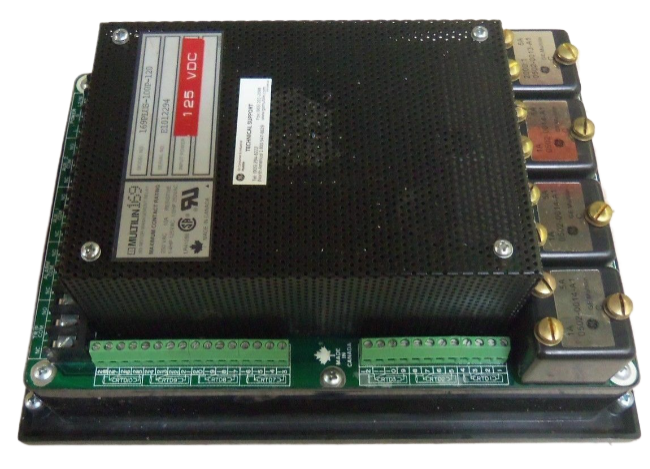 GE Multilin 169PLUS-120N-125VDC 電機(jī)管理繼電器