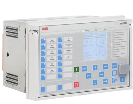 ABB REF620 IEC饋線保護(hù)和測(cè)控裝置