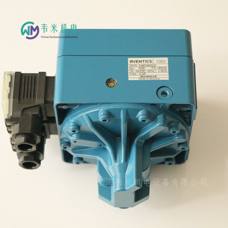 AVENTICS電氣轉(zhuǎn)換閥3460565500