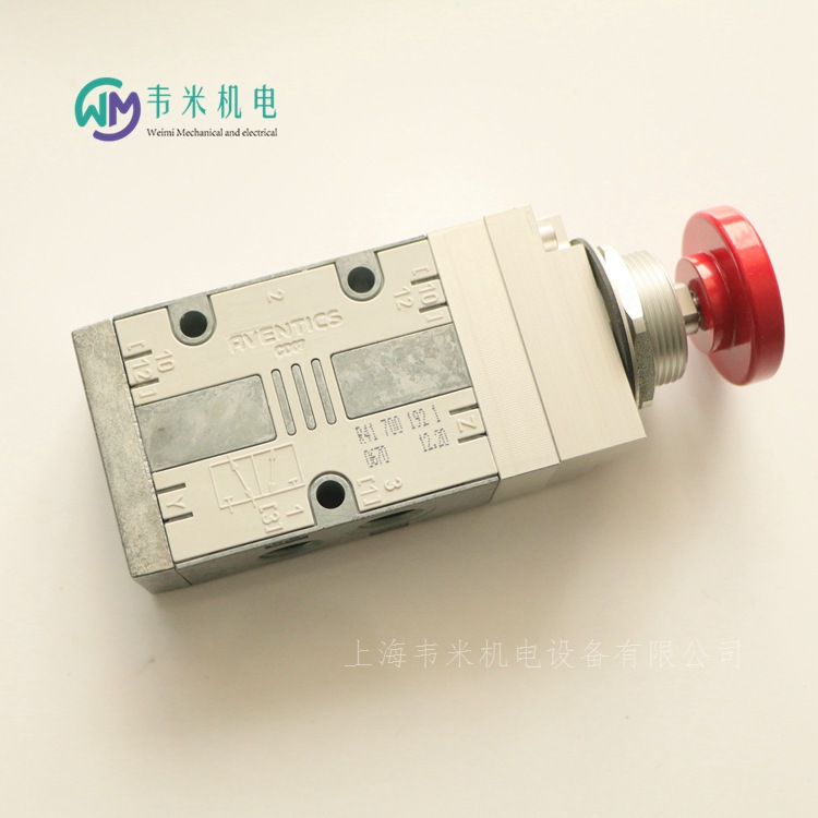 AVENTICS機械閥R417001921