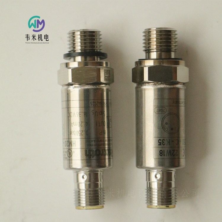 力士樂(lè)壓力傳感器現(xiàn)貨庫(kù)存R901342026 HM20-22/250-C-K35