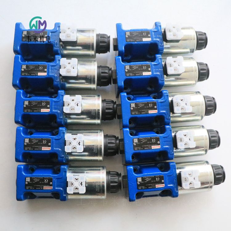REXROTH電磁閥現(xiàn)貨庫(kù)存4WE10D50/EG110N9K4/V
