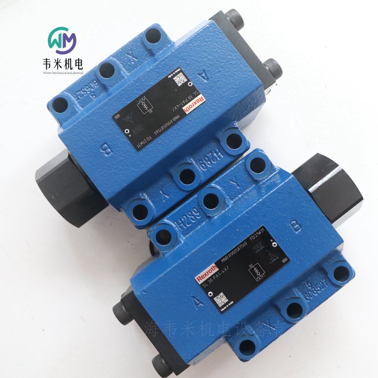 原裝力士樂(lè)液控單向閥R900587560 SL30PA1-4X/M
