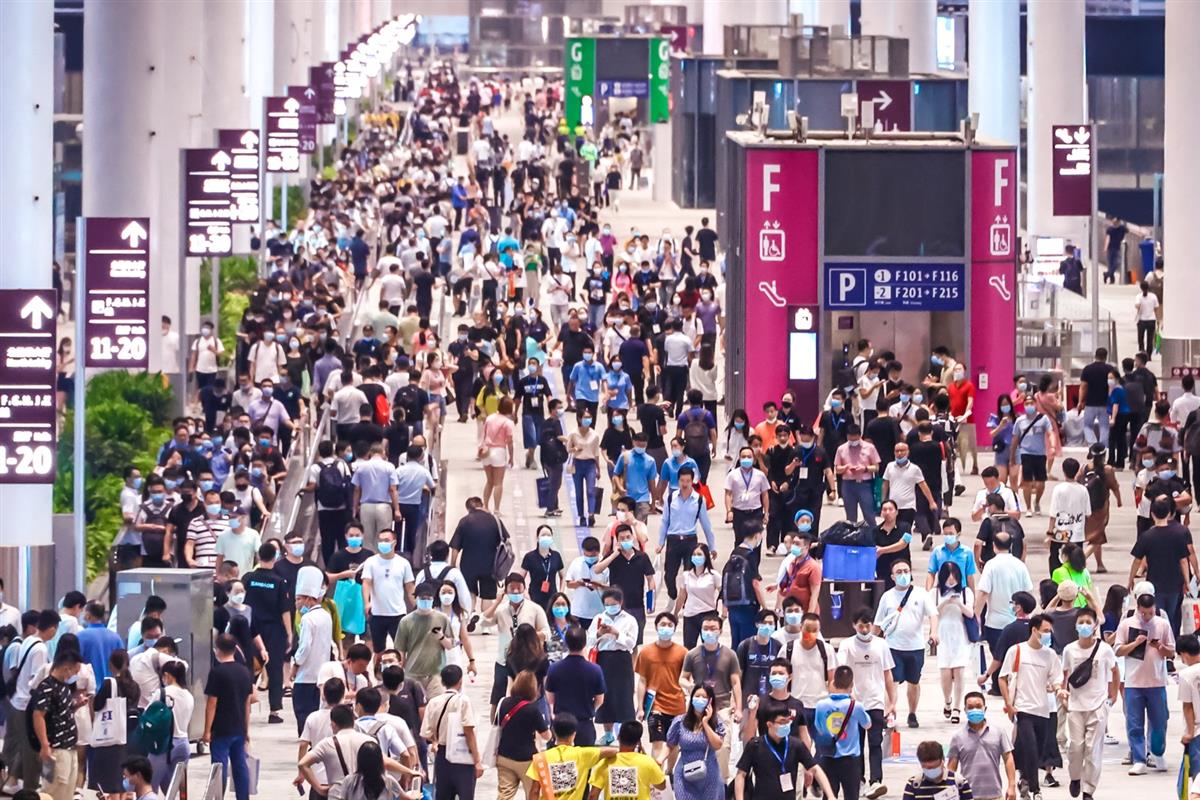?2025第10屆深圳國際跨境電商貿易博覽會招商盛啟? ?——搶占跨境新賽道，共拓全球新商機?