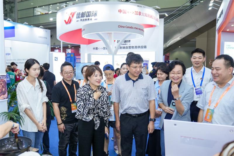 2025第10屆深圳國際跨境電商貿易博覽會