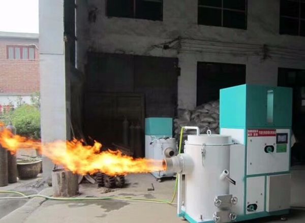 生物質顆粒燃燒機/新能源設備