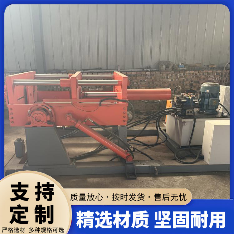 全自動(dòng)翻轉(zhuǎn)澆鑄機(jī) 重力傾斜鑄造機(jī)