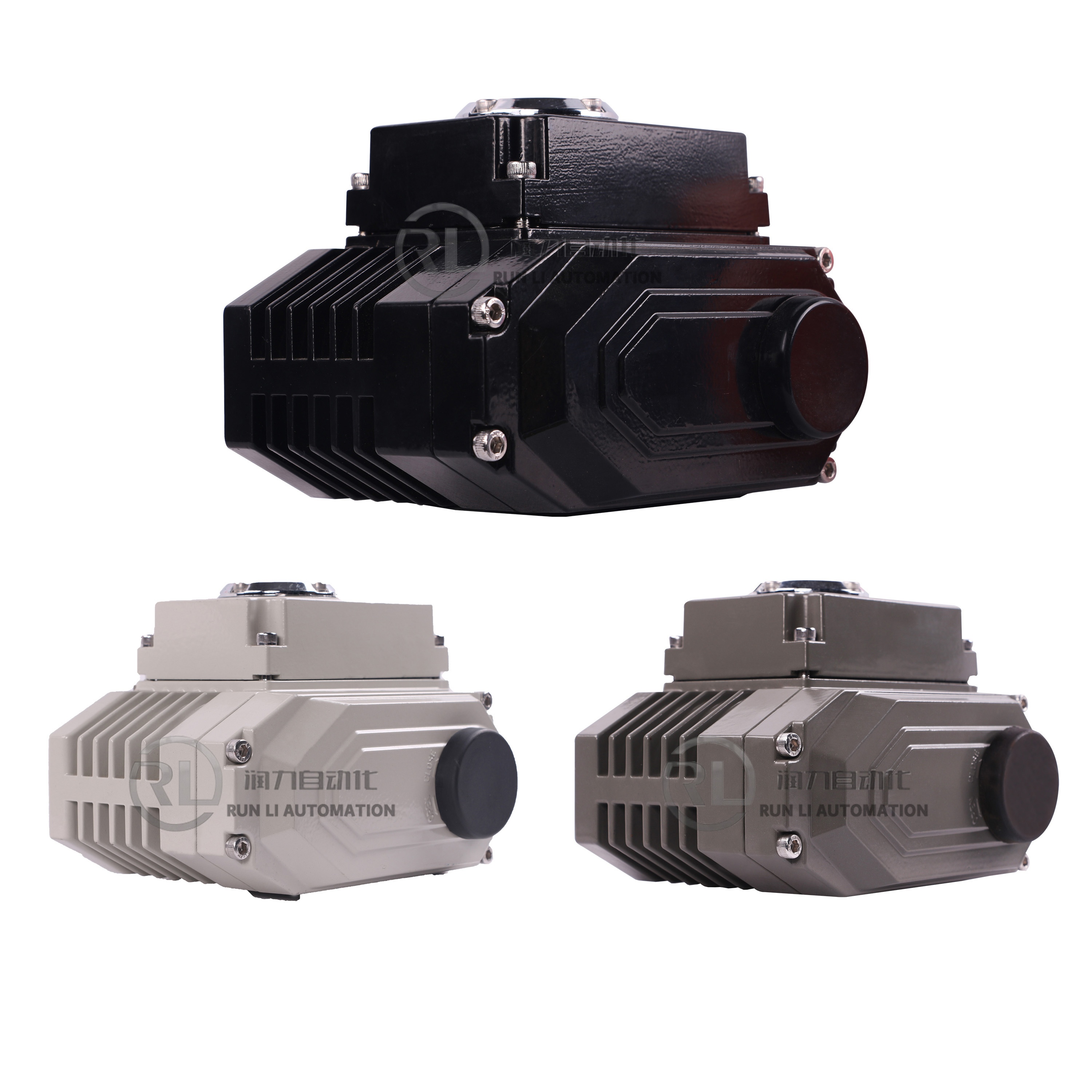 批發RL03-220型精小型電動執行器 電動執行器 蝶閥電動裝置電動頭
