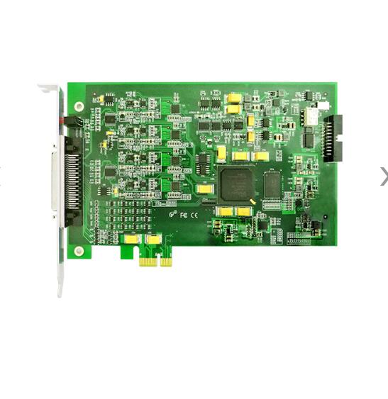 北京阿爾泰PCIe9758B多功能數(shù)據采集卡5M高速模擬量DI輸入 16路DIO