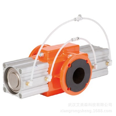 德國AKO  OV常開型夾管閥