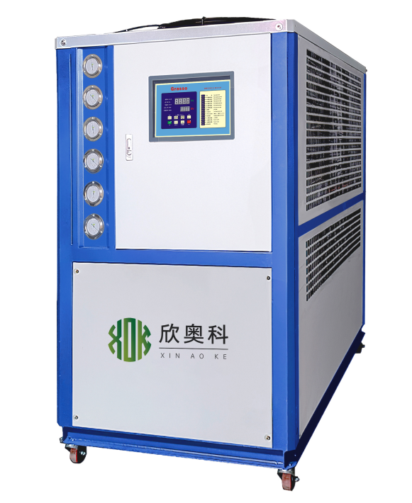 供應(yīng)木工雕刻機(jī)油冷機(jī)切削機(jī)械專用冷油機(jī)