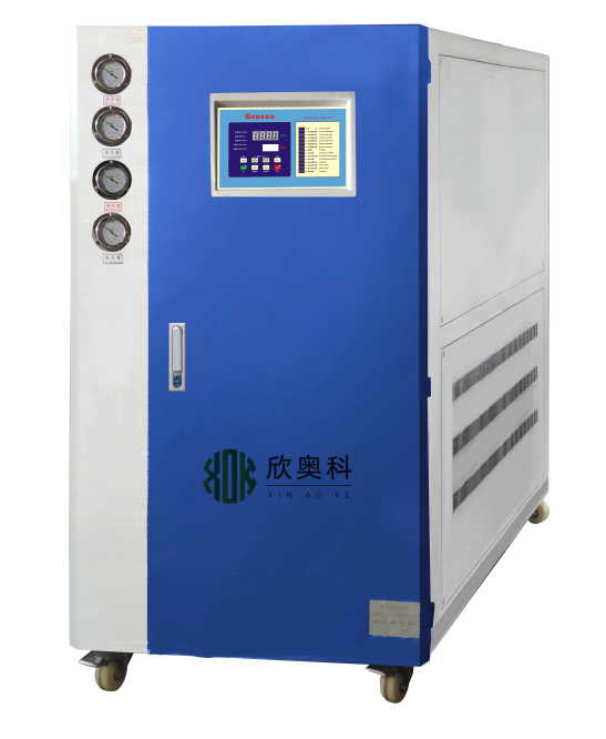水冷式冷油機 工業冷油機廠家