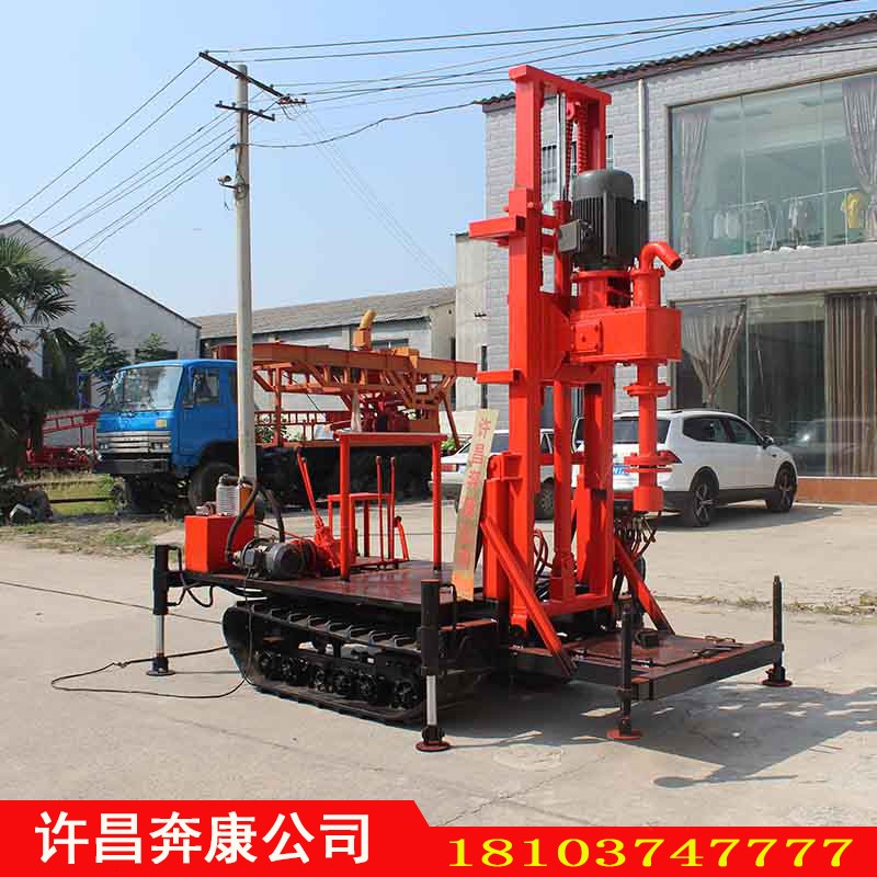 BK-正循環(huán)鉆機 工程鉆井機