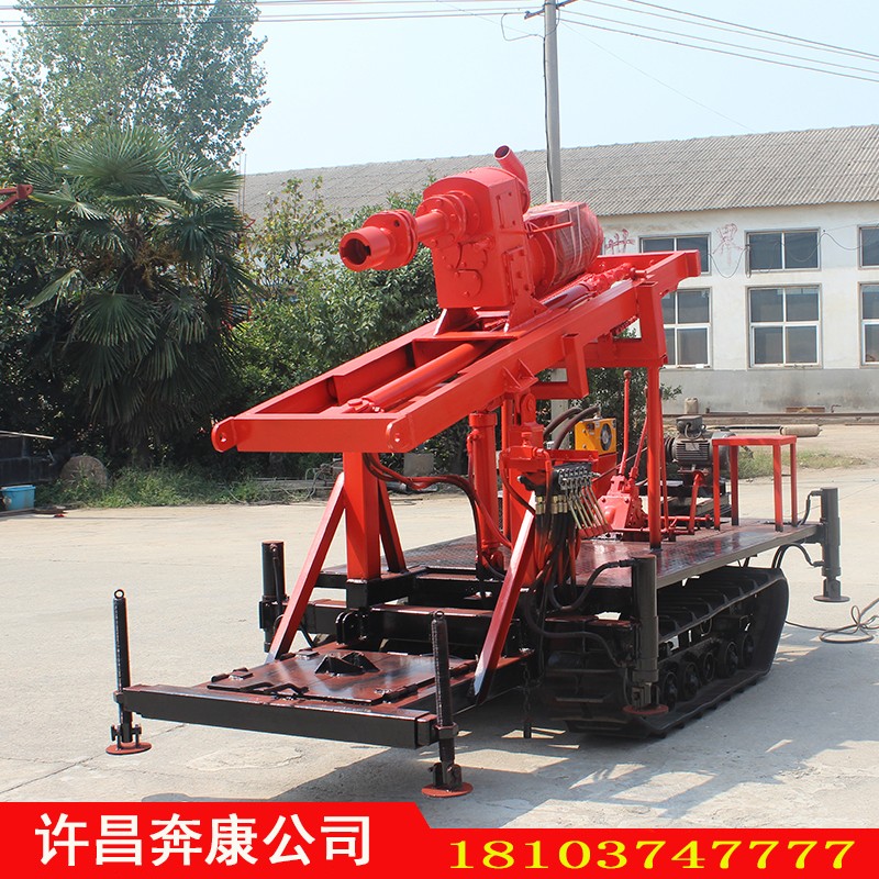 BK-熱銷農(nóng)用動力頭鉆機