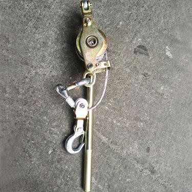廣州電力四級(jí)升級(jí)雙鉤緊線器 15-50KN DPAIR品牌