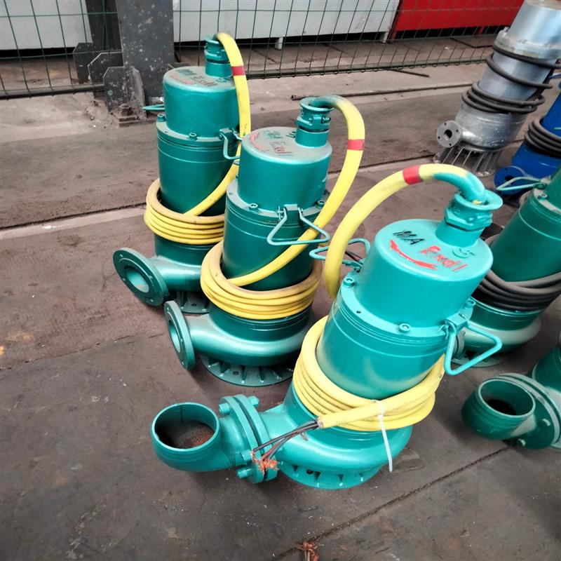 齊魯邦泰BQS600-20-55礦用隔爆型排污排沙潛水電泵