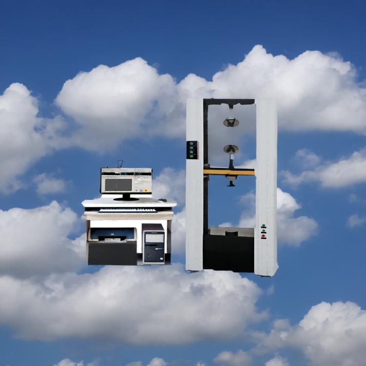 泡泡糖微機拉力機