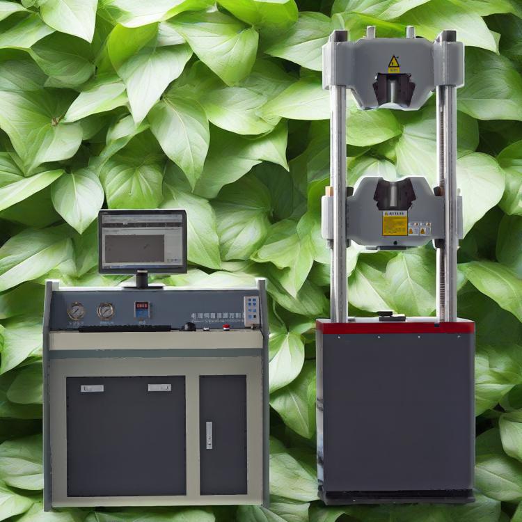 電子伺服多功能材料試驗機