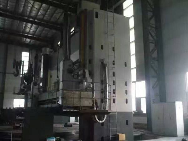 售二手齊齊哈爾二機(jī)廠10米數(shù)控立車