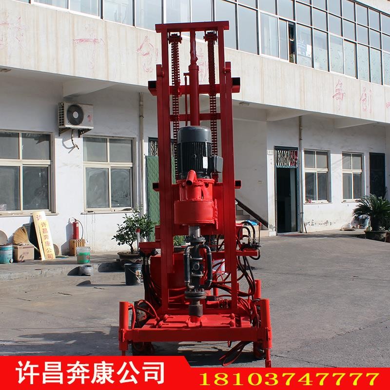 BK-經(jīng)濟(jì)耐用地源熱泵鉆機(jī)干鉆