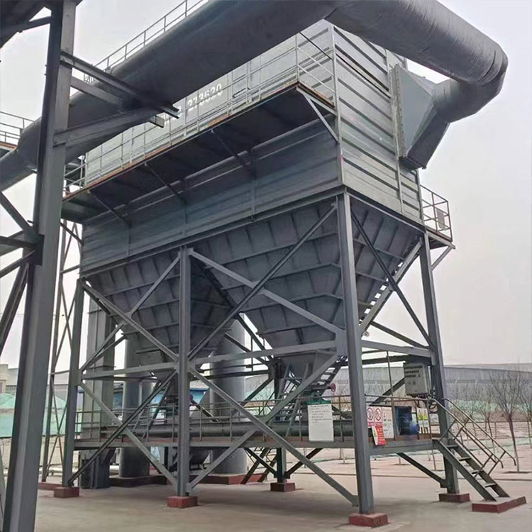 鍋爐除塵器脈沖布袋除塵設備車間粉塵處理眾工環保
