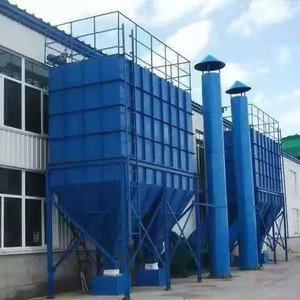 眾工環(huán)保氣箱脈沖布袋除塵器木工工業(yè)中央除塵設備