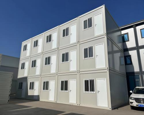 集裝箱房、鋼結(jié)構(gòu)集裝箱房、北京集裝箱房