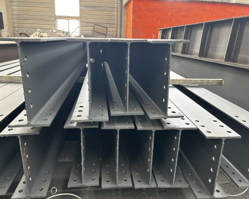北京H型鋼-建筑工程用-剛性好-鋼結構設計-博泰鋼構
