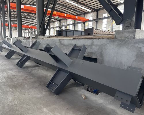 北京箱型柱生產(chǎn)銷售廠家 北京博泰鋼構(gòu)
