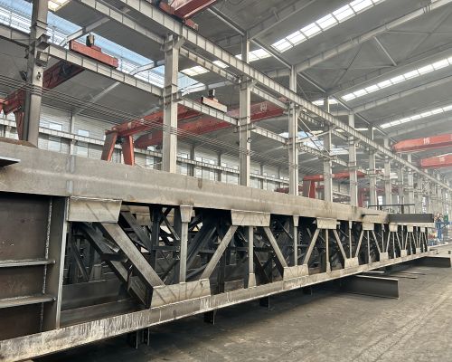 鋼桁架制作廠家 鋼結構桁架 定制加工 配送到廠