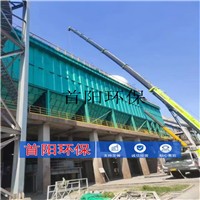 集合式高壓靜電除塵器碳素加工廠使用效果能效保證