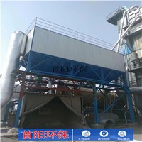 低排放靜電除塵器維修外形結構設計規范圖