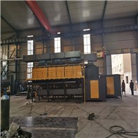 河北2萬風量催化燃燒設備做工精良效率好