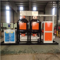 VOC處理設備水噴淋塔加光氧凈化器活性炭過濾箱滿足環保