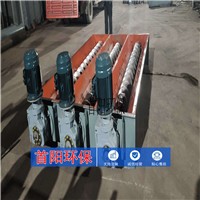 LS400無軸螺旋輸送機糧食輸送好
